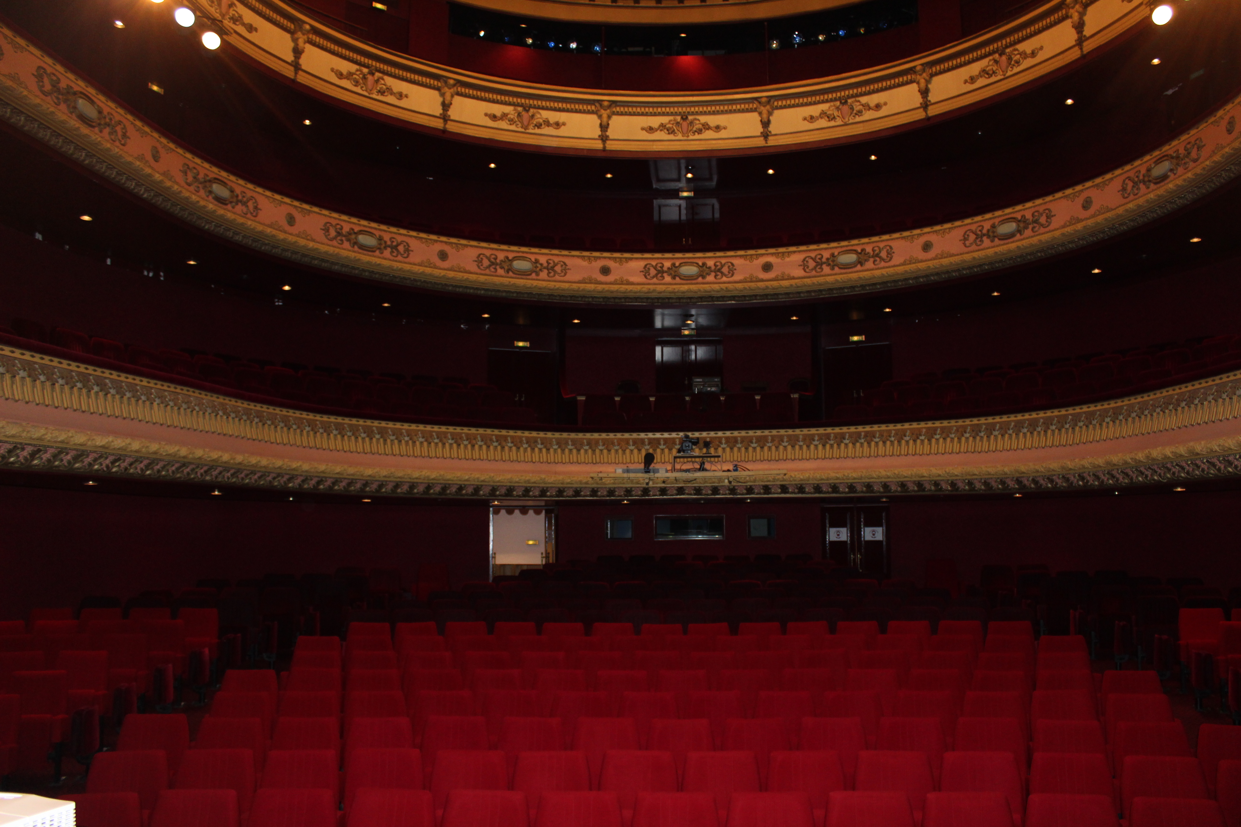 Opéra théâtre de Metz Métropole