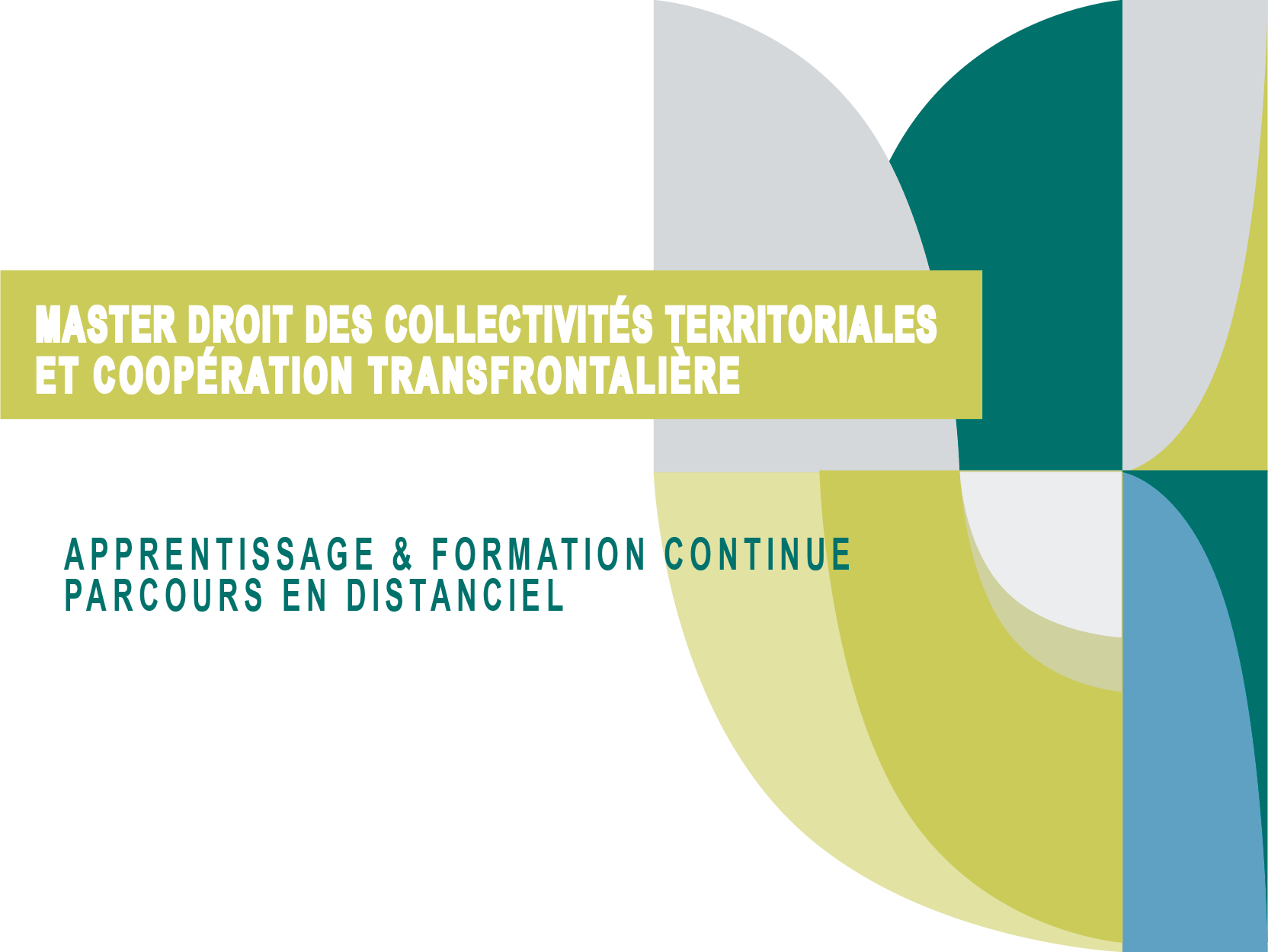 Apprentissage et formation continue droit des collectivités territoriales