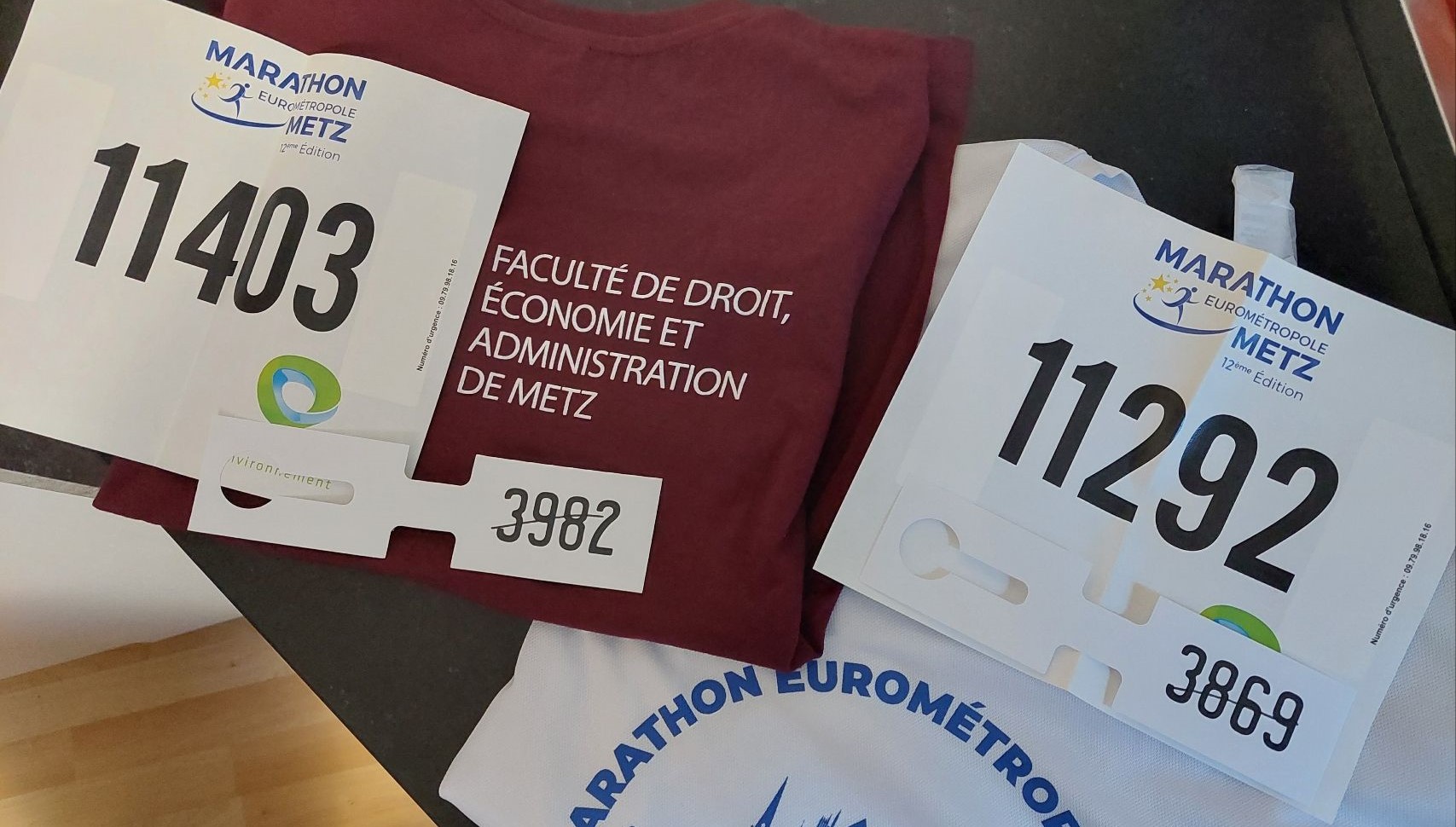 marathon Metz Metropole