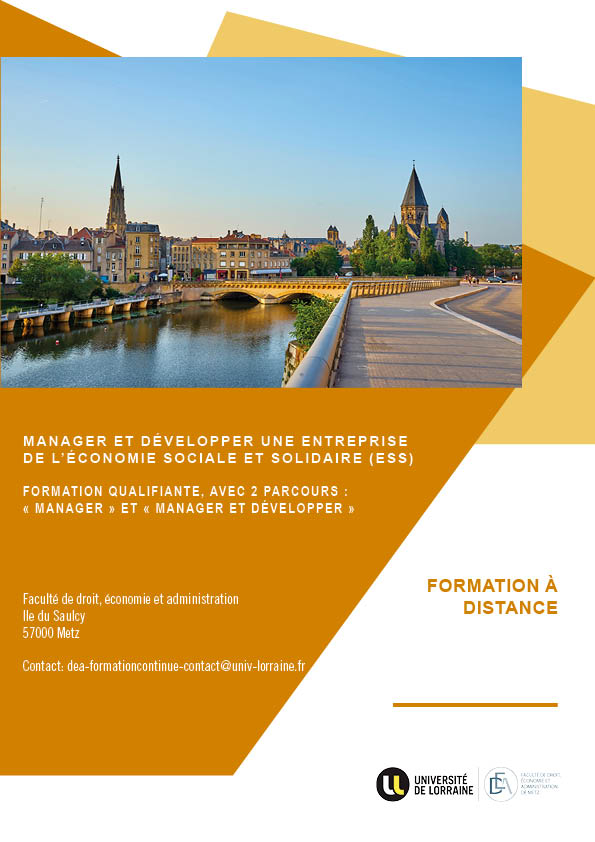 "Accès à la page sur le diplôme droit et administration des collectivités territoriales"