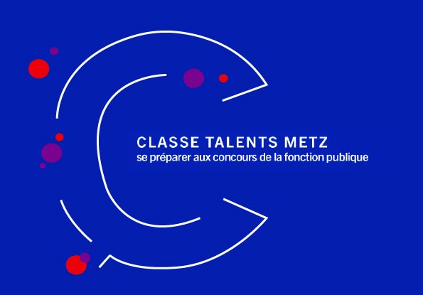 Logo Classe Talents Metz