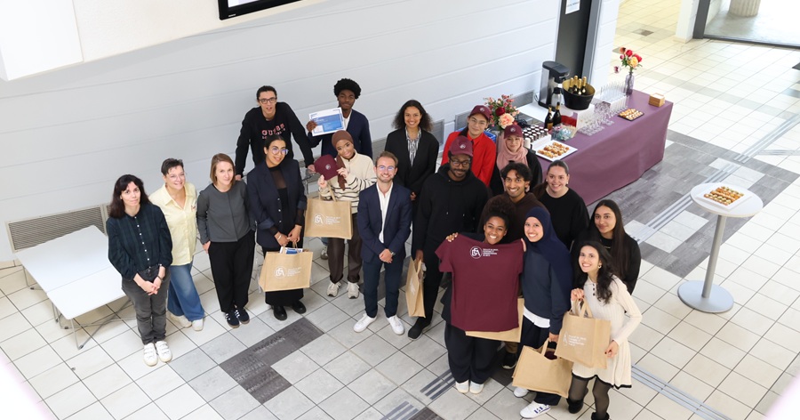 la promotion 2026 de la summer school Metz