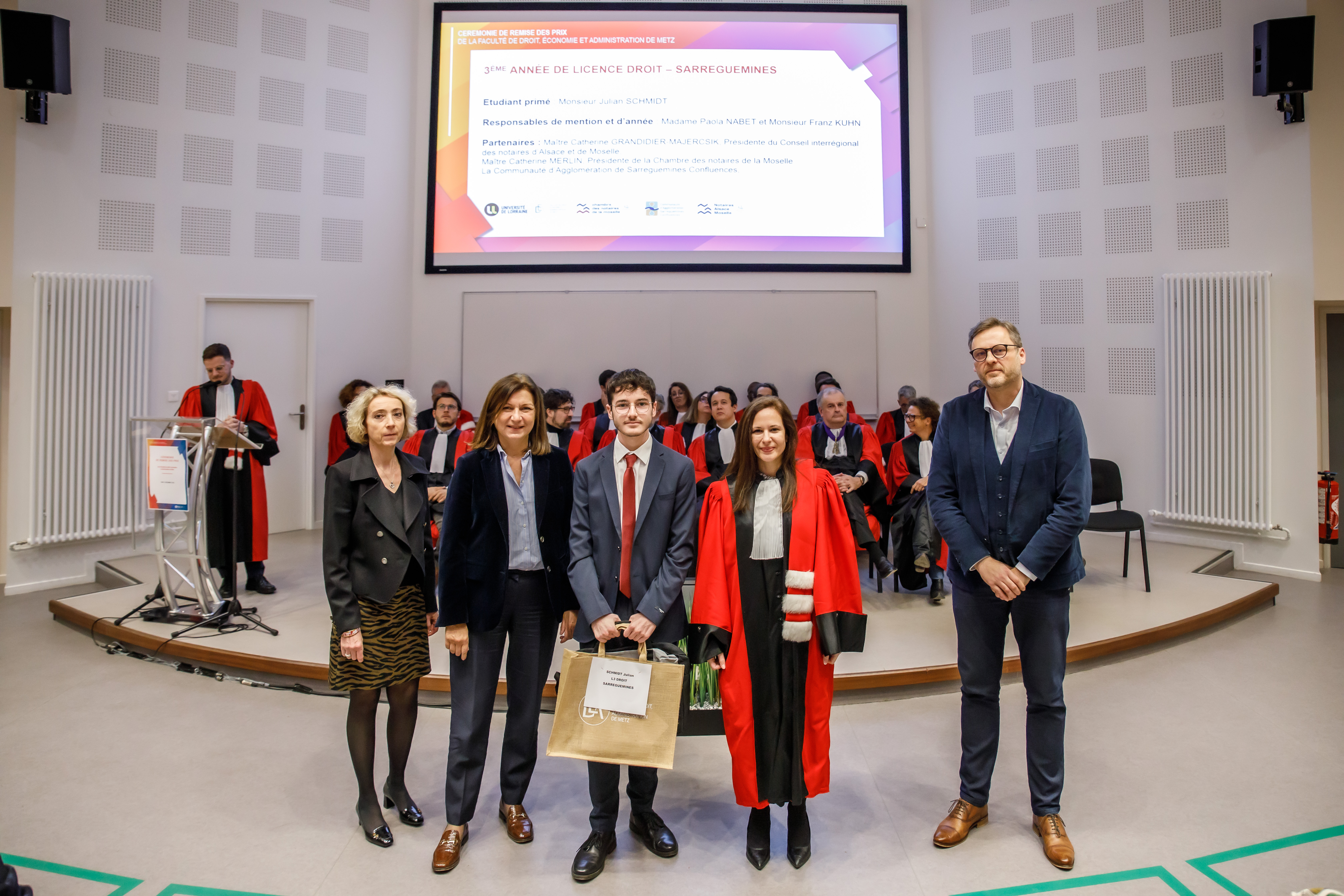 licence administration publique promotion 2024-2025