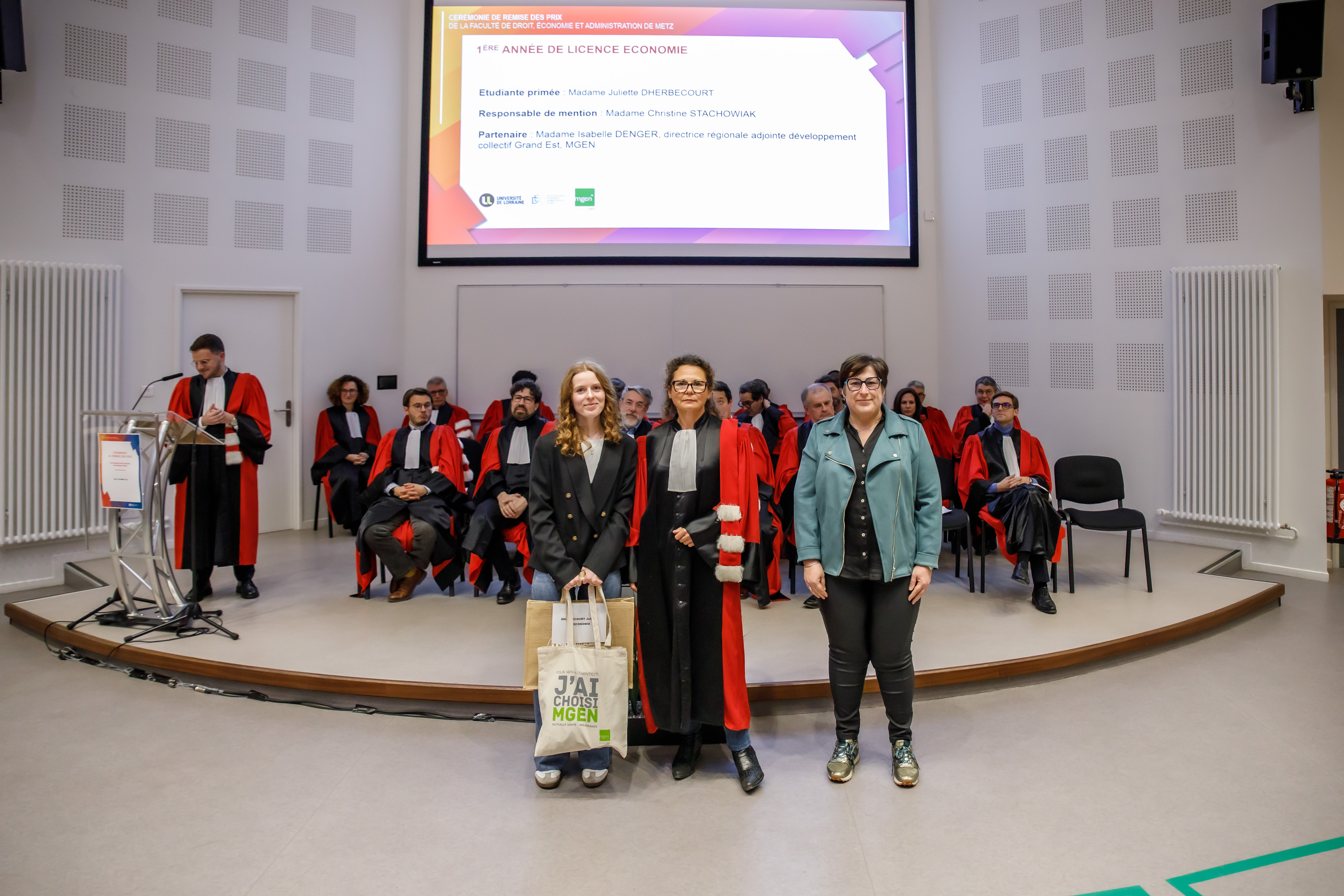 Major en histoire du droit Sarreguemines - promotion 2023-2024