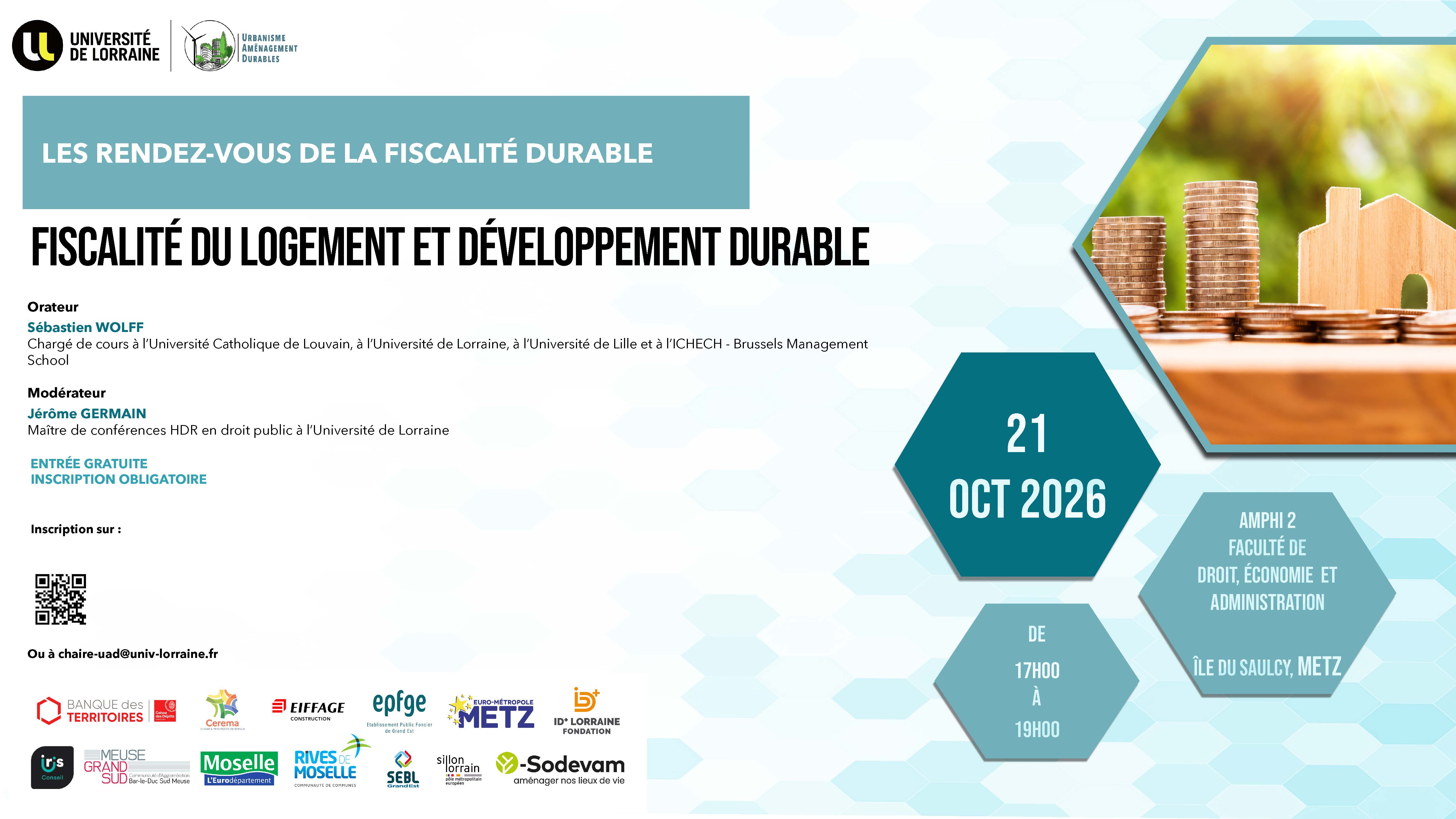 Fiscalité du logement et développement durable
