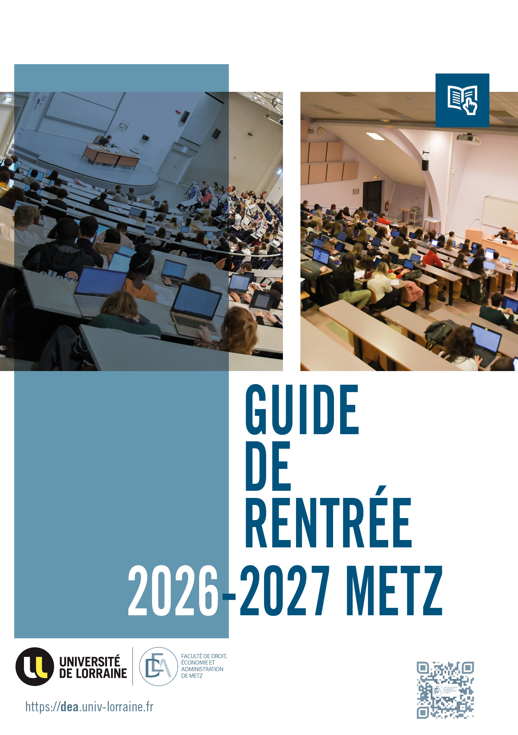 Guide de rentrée 2026-2027 Metz