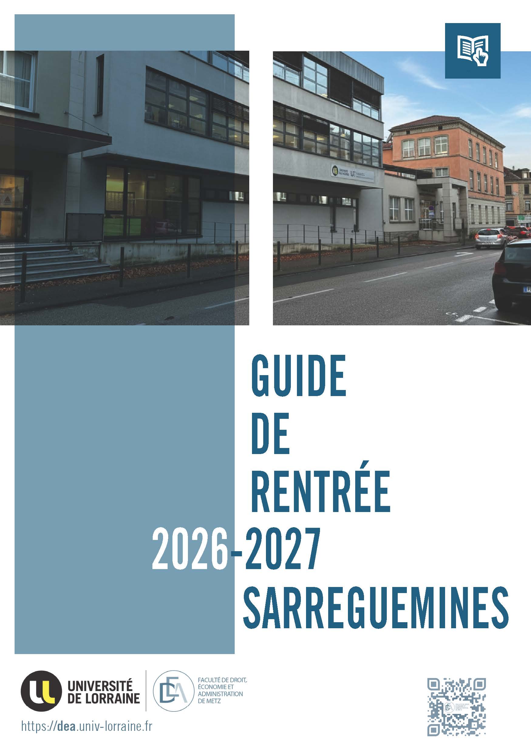 Guide de rentrée 2025-2026 Sarreguemines