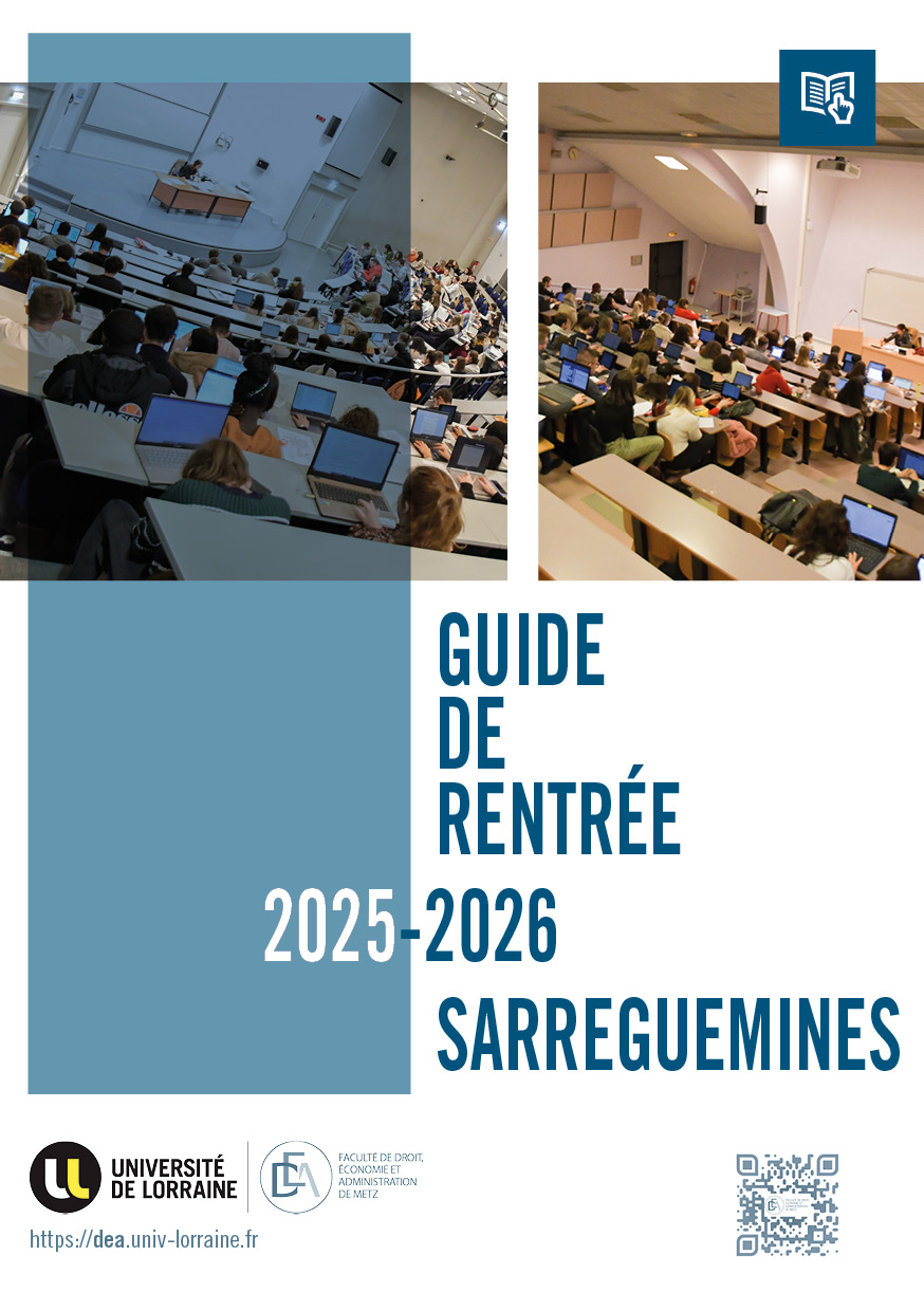 Guide de rentrée 2025-2026 Sarreguemines