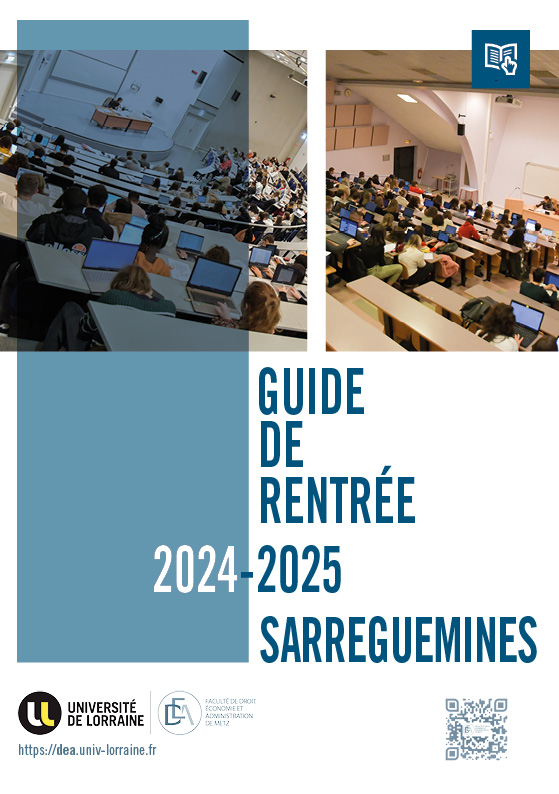 Guide de rentrée 24-25 Sarreguemines