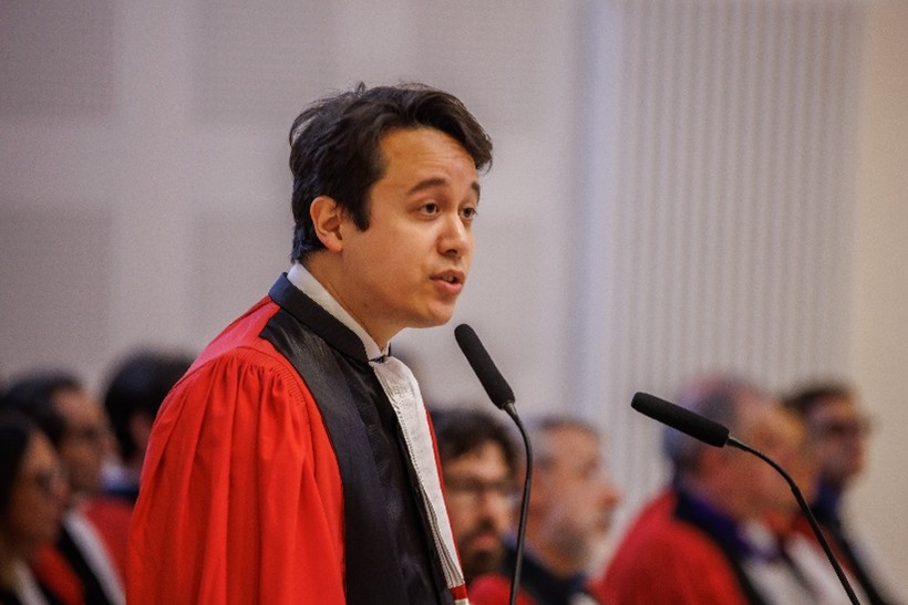 Administrateur provisoire de la faculté de droit économie et administration de Metz