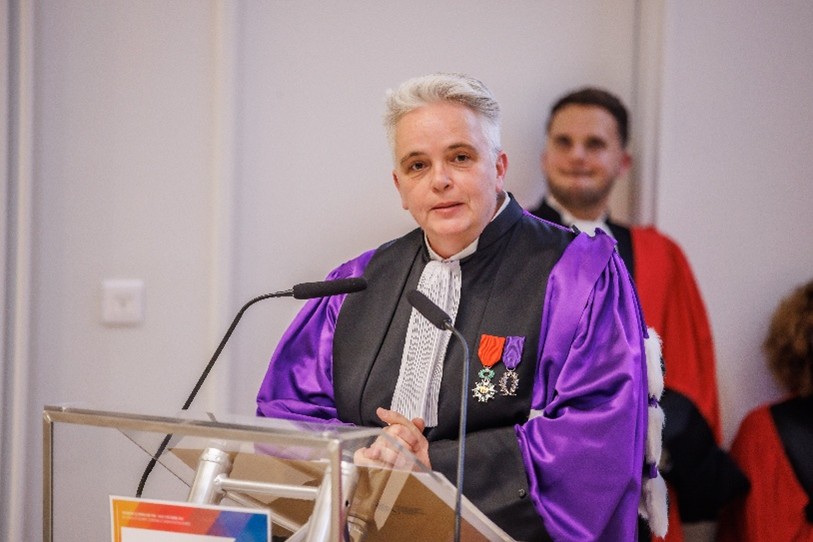 Jean-Claude CUNAT, vice-président de la communauté d'agglomération Sarreguemines Confluences