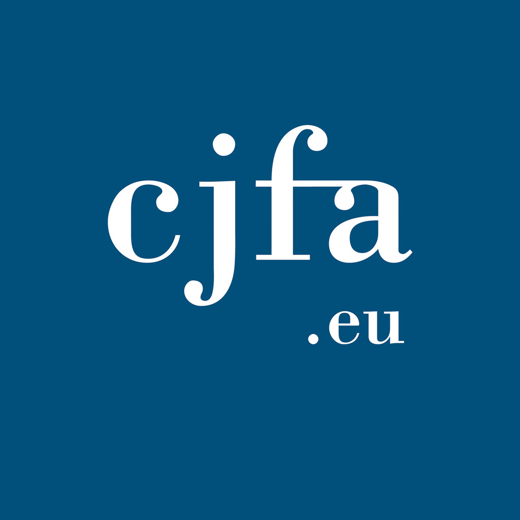 Logo du Centre Juridique franco-allemand CJFA