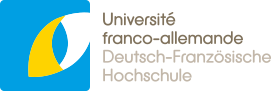 Logo de l'UFA - Université Franco-allemande